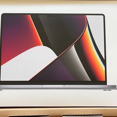 超美品・AppleCare＋加入済】Apple MacBook Pro （14インチ、2021 
