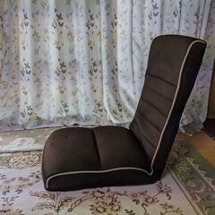 ニトリで購入　リクライニング座椅子　無料で。
