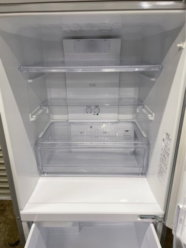 y1042 AQUA 2013年 264L 3D冷蔵庫 3ドア冷蔵庫 AQR-261B アクア 冷蔵庫  