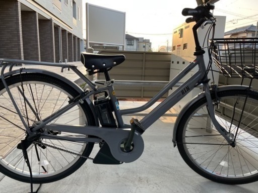 ヤマハ電動自転車　PAS RIN