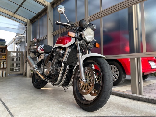 ホンダCB1000SF車検付　整備済