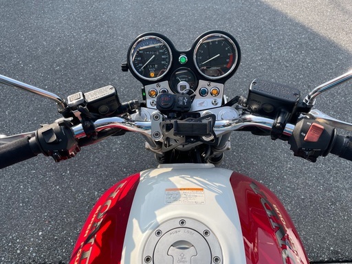 ホンダCB1000SF車検付　整備済