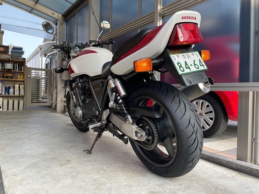 ホンダCB1000SF車検付　整備済