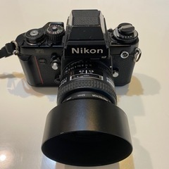 Nikon f3.Nikkor AF 50mm f1.4