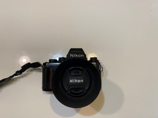 Nikon f3.Nikkor AF 50mm f1.4 | localrevenue.go.ug