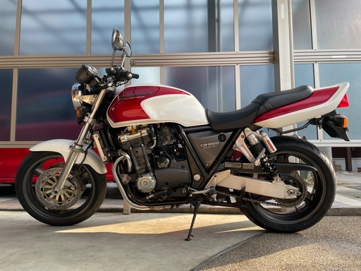 ホンダCB1000SF車検付　整備済