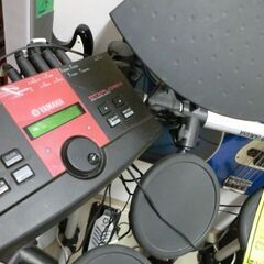 ジモティ来店特価!!! 【YAMAHA】 ヤマハ 電子ドラム DTXPLORER J-321