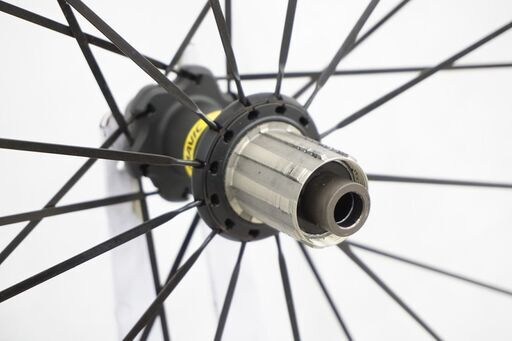 MAVIC「マビック」 KSYRIUM ELITE UST DISC ホイールセット