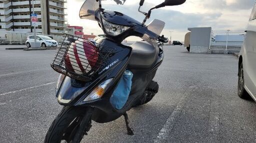 アドレスV125 S