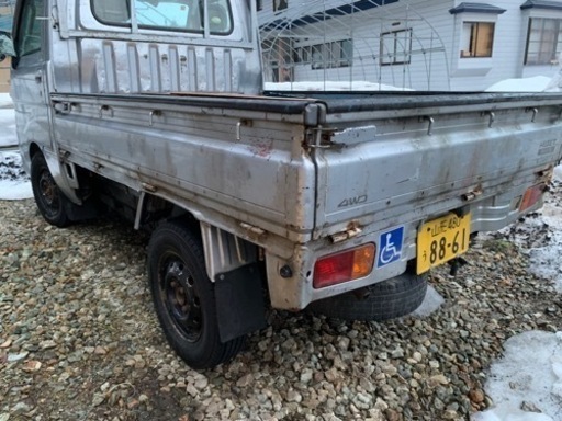 ハイゼットトラック ハイゼット 軽トラック 訳ありジャンク車 トモ 最上のハイゼットの中古車 ジモティー