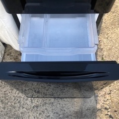 【リサイクルサービス八光　田上店　安心の1か月保証　配達・設置OK】ダイウー　150L/DAEWOO/ダイウー/DR-B15DB/ボトムフリーザー/霜取り不要