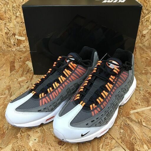 Wa85　NIKE　ナイキ　エアマックス　DD1871-001　キムジョーンズ