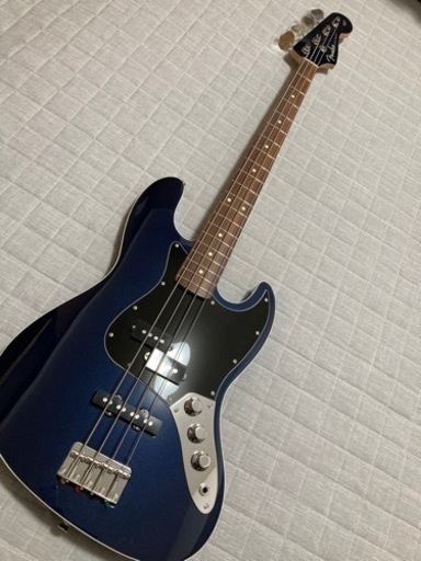 美品　フェンダー エアロダイン ジャズベース　Fender JAPAN
