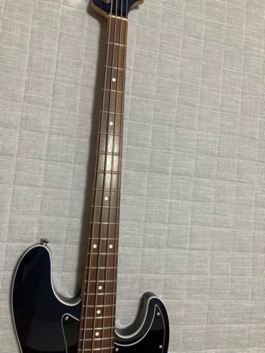 フェンダー 【エアロダインII】 ベース ガンメタルブルー 美品