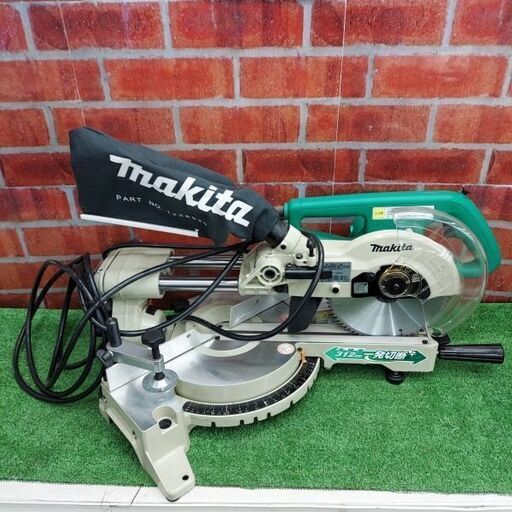 マキタ makita M244 スライドマルノコ【リライズ野田愛宕店】【店頭取引限定】【未使用】【管理番号：ITBWLIFBM93P】