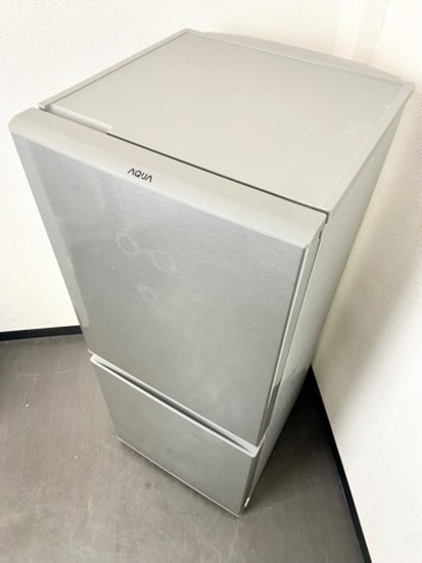 激安‼️一人暮らしサイズ 18年製 126L AQUA2ドア冷蔵庫AQR-13G