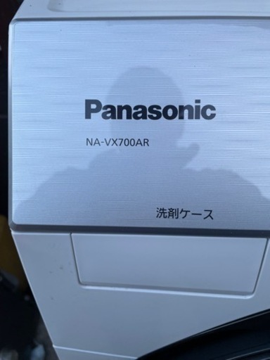 Panasonicドラム式洗濯乾燥機★2019年式 - 天理市