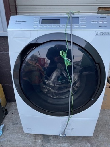 Panasonicドラム式洗濯乾燥機★2019年式