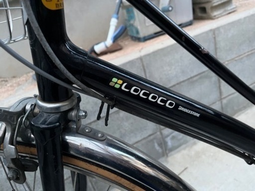 ロココ 通学自転車