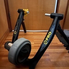 cycleOps ローラー台