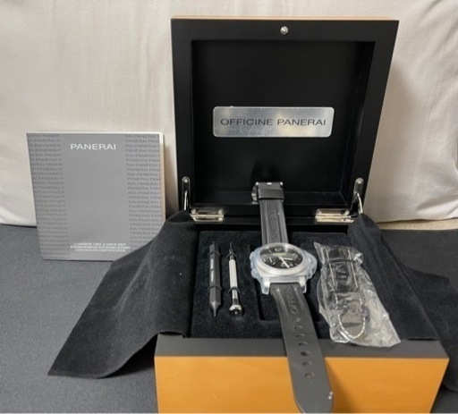 【PANERAI】LUMINOR 1950  PAM00321 72時間自動巻き