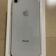 iPhone8 64GB SIMフリー