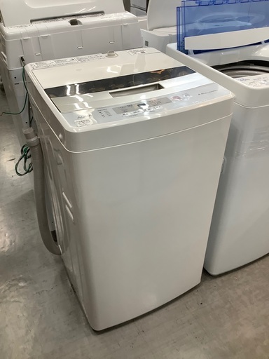 AQUA 全自動洗濯機 4.5kg AQW-S45H 2020年製 売場展開中！！！ www.pa