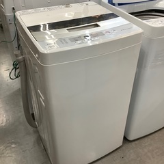 AQUA 全自動洗濯機　4.5kg AQW-S45H 2020年...
