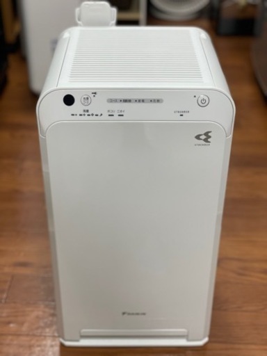 空気清浄機　DAIKIN 2017年