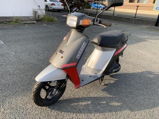 スズキ　カーナ　不動車　鍵有り、販売証明書付