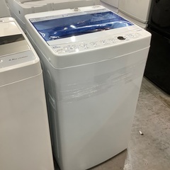 Haier 全自動洗濯機　JW-C45CK 4.5kg 2018...