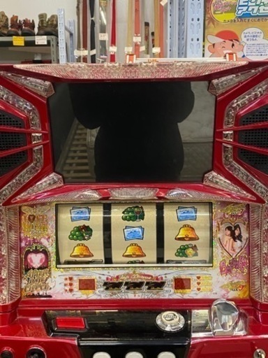 【オープニング 大放出セール】 受け渡し予定あり パチスロ 家庭用電源 スロット実践 A1 ラブ嬢 その他