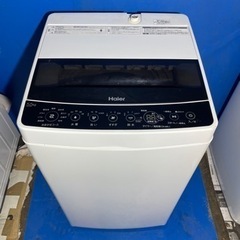 No.013 Haier 5.5kg 全自動洗濯機　JW-C55D