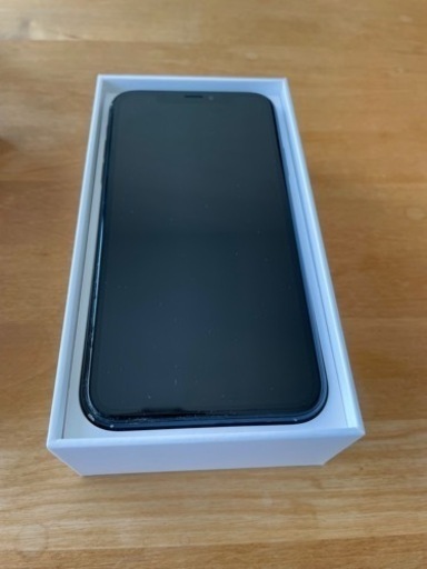 iPhoneXR 64GB スペースグレイ