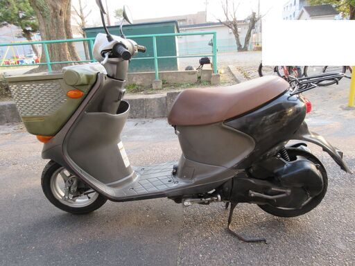 名古屋 レッツ4バスケット 現状販売 4スト インジェクション FI