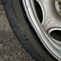 シャレン　18インチ　一本難あり