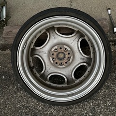 シャレン　18インチ　一本難あり