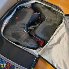 【引っ越し特価】スノーボード！一式