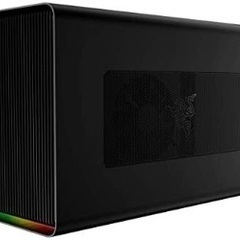 【ネット決済・配送可】Razer Core X 〔外付けGPUボ...