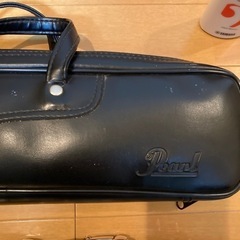 ❣️お値下げ❣️【ほぼ未使用】❣️フルート❣️ピッカピカです。