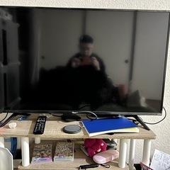 ハイセンス 43V型 液晶 テレビ HJ43N3000 4K 外付けHDD 2017年モデル