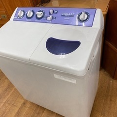I438 ★ TOSHIBA 二層式洗濯機 （3.0㎏）★…