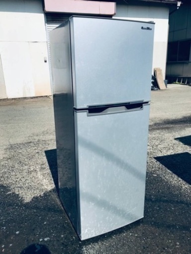 ET2479番⭐️A-Stage2ドア冷凍冷蔵庫⭐️ 2018年製