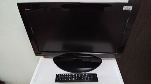 【東芝 TOSHIBA テレビ】【美品】【レグザ】