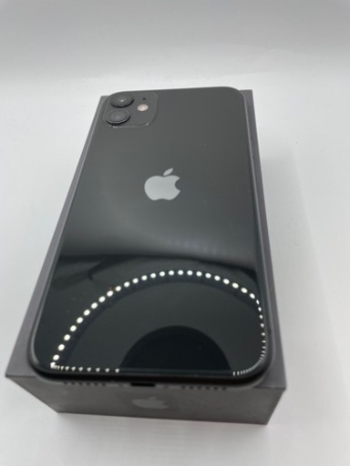 iPhone 11 本体 SIMフリー #22062
