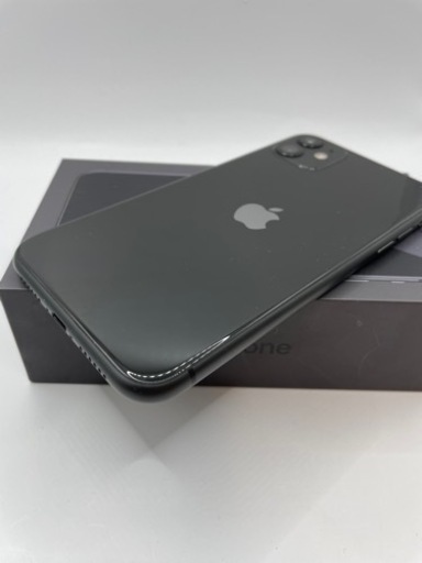 iPhone 11 本体 SIMフリー #22062