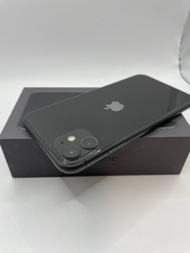 iPhone 11 販売済み 本体 SIMフリー #22062 iPhone 11 本体 SIMフリー
