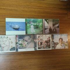 yonige3枚  humpback4枚 CD