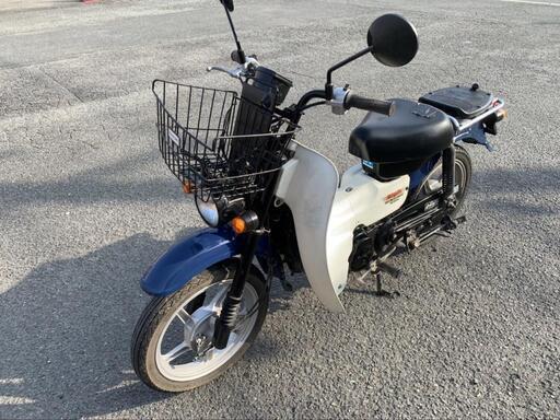 動画あり　スズキ　バーディー50 4スト　インジェクション　実動　要整備 動画あり スズキ バーディー50 4スト インジェクション 実動 要整備