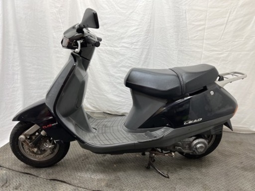 GW期間限定値下げ‼️実働 ホンダ リード90 原付 2スト HF05 旧車 軽整備済み‍ 【#101】